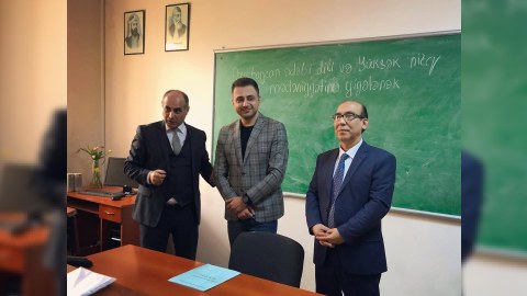 Dürüstlüyün qiymətini bilən aparıcı