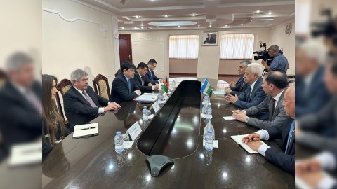 Azərbaycan və Özbəkistan arasında diaspor müzakirəsi