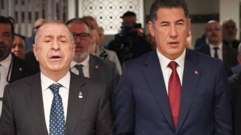 Özdağdan Sinan Oğanın qərarına REAKSİYA 