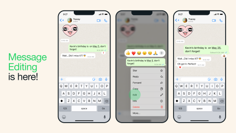“WhatsApp”dan hər kəsin gözlədiyi FUNKSİYA