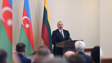 Əsas hədəf iqtisadiyyatı şaxələndirməkdir - İlham Əliyev 