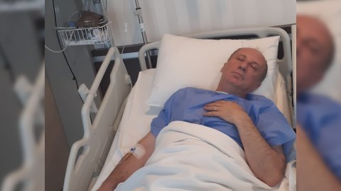 Muharrem İnce xəstəxanalıq oldu - FOTO
