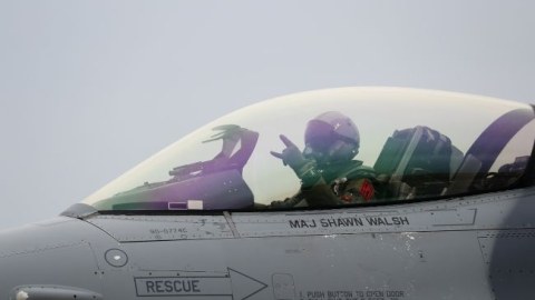F-16-lar müharibədəki vəziyyəti kökündən dəyişməyəcək - Pentaqon