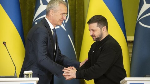 NATO-Ukrayna Şurası yaradılacaq