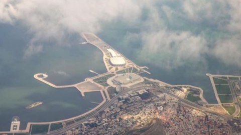 Havada dəm qazı və kükürdün miqdarı normadan yüksəkdir