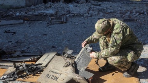 Rusiyanın helikopteri və 30-dan çox dronu vuruldu