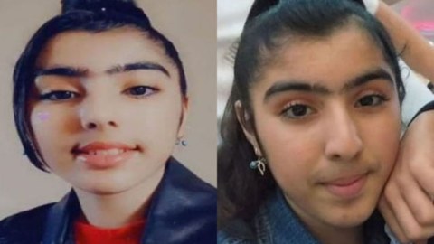 13 yaşlı qızı qaçıran şəxs 3 uşaq atası imiş... - VİDEO