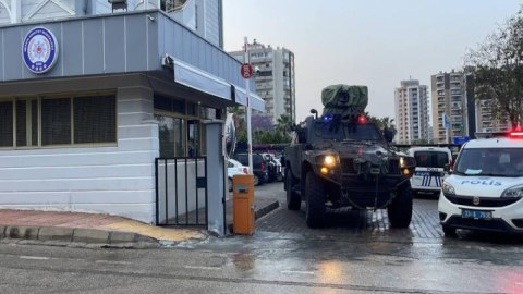Türkiyədə antiterror əməliyyat - 28 nəfər saxlanıldı