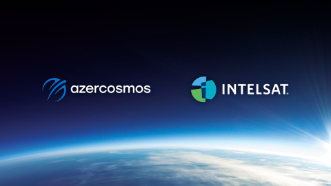 Azərkosmos “Intelsat” şirkəti ilə kommersiya müqaviləsi imzalayıb