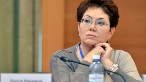 Prezident Elmira Axundovanı GERİ ÇAĞIRDI