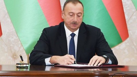 Fondların siyahısı təsdiqləndi - FƏRMAN