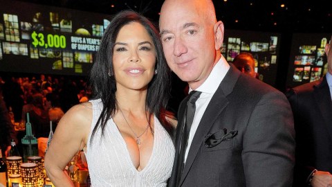 Ceff Bezos ikinci dəfə evlənir