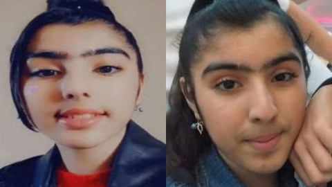Ərə getmək üçün qaçan 13 yaşlı qız ailəsinə təhvil verildi