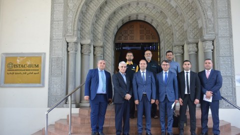 Malayziya təhsil müəssisələri ilə əməkdaşlıq əlaqələri genişləndirilir - FOTOLAR