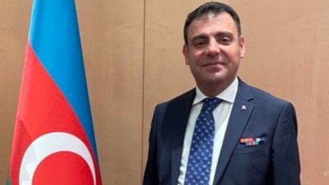 Ukraynadakı yeni səfirimizdən ilk AÇIQLAMA