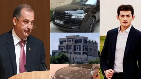 Vilyam Hacıyevin ailəsinin əmlakı barədə qərar verildi 
