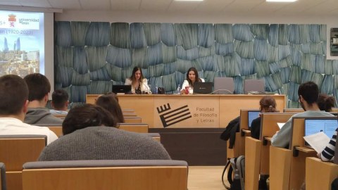 Kooperasiya Universitetinin şöbə müdiri İspaniyada səfərdədir - FOTOLAR