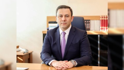 Mətin Kərimli Aparat rəhbəri təyin olundu