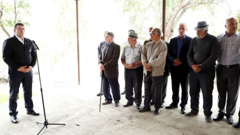 Şəki sakinləri “Azəriqaz”a müraciət edib - FOTOLAR