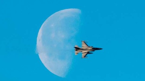 Daha bir ölkə ukraynalı pilotların F-16 təliminə dəstək verəcək
