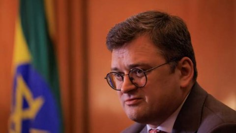 Kuleba Afrika ölkələrini Rusiyanın təcavüzünü pisləməyə çağırdı