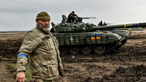 Ukrayna cəbhəsində son durum: Baxmutda müəmma, Kiyev atəşə tutuldu