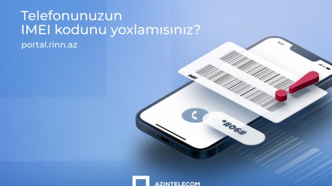 Şəbəkəyə qoşulan 8574 IMEI koda “klon” statusu verilib