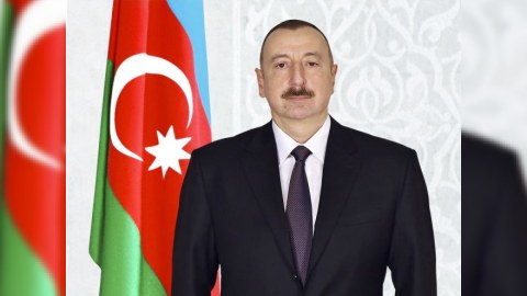 İlham Əliyev İordaniya Kralını təbrik etdi