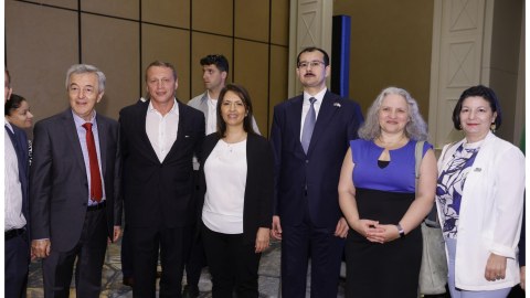 İsraildə Azərbaycanın Müstəqillik Günü qeyd edildi - FOTOLAR