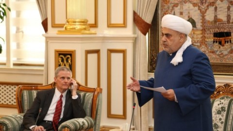 Azərbaycanın haqlı mövqeyinə ədalətli münasibət bizi sevindirir - ŞEYX