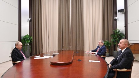 Peskov Moskvada sənədlərin imzalanacağını təsdiqlədi
