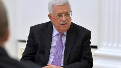 Mahmud Abbasdan İlham Əliyevə təbrik məktubu