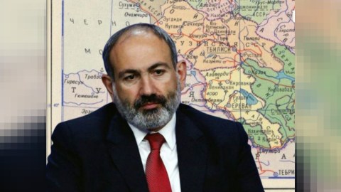1975-ci ilin xəritəsində anklavlar yoxdur - Paşinyanın HİYLƏGƏR PLANI