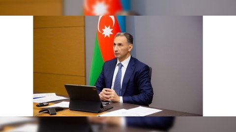 Nazir Qoşulmama Hərəkatının görüşündə iştirak etdi 
