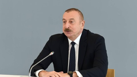 Azərbaycan tam iqtisadi müstəqilliyə nail olub - Prezident 