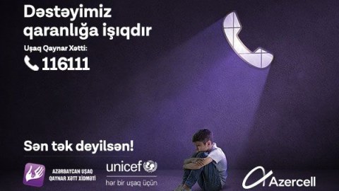 Azercell Uşaq Hüquqlarının Qorunması Həftəsi elan edir - FOTO