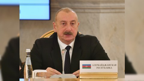 Münasibətlərin normallaşdırılması üçün ciddi imkanlar var - İlham Əliyev 
