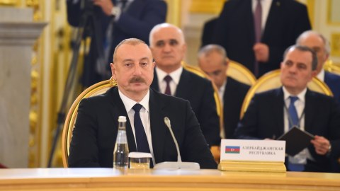 Ərazi bütövlüyünün tanınmasından sonra daha asan olacaq - Prezident