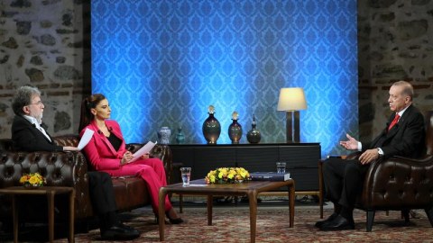 Kılıçdaroğlu Özdağa 3 nazirlik təklif edib - Ərdoğan
