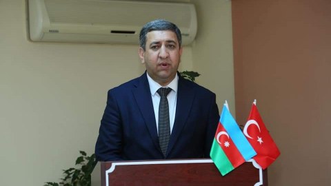 “Heydər Əliyev və gənclər siyasəti” - Tədbirdən fotolar