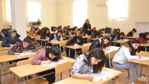 IX siniflər üçün “Azərbaycan dili” imtahanı keçiriləcək