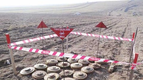 Azərbaycan minalarla ən çox çirklənmiş ölkələr arasındadır - BMT rəsmisi