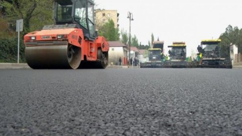 Mərkəzi küçələrdə hərəkət məhdudlaşdırılır