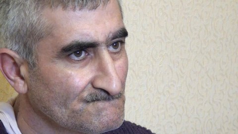 İranlıya narkokuryerlik edən şəxs SAXLANILDI