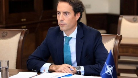 NATO-nun xüsusi nümayəndəsi Azərbaycana gəlib