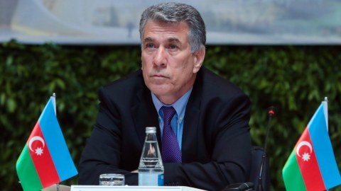Müsəlman şərqində demokratik respublikanı Azərbaycan xalqı yaradıb