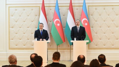Macarıstan-Azərbaycan əməkdaşlığı nümunəvidir - Orban