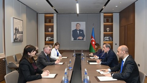 Ermənistan minaların təmizlənməsi sahəsində əməkdaşlıq etmir - Nazir