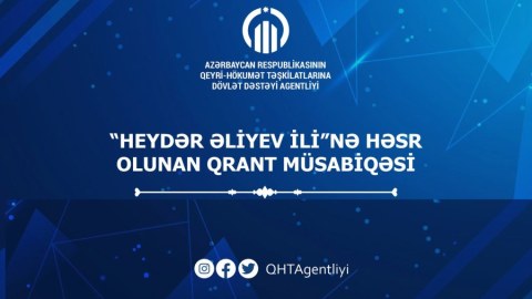 QHT Agentliyini hədəfə alanların məqsədi NƏDİR...