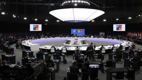 Almaniya NATO sammitinin təhlükəsizliyini təmin edəcək
